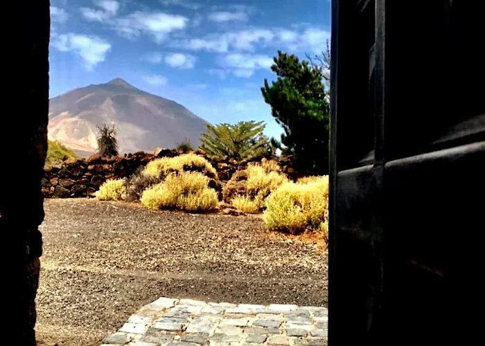 La Casa Del Teide, D-Espacios