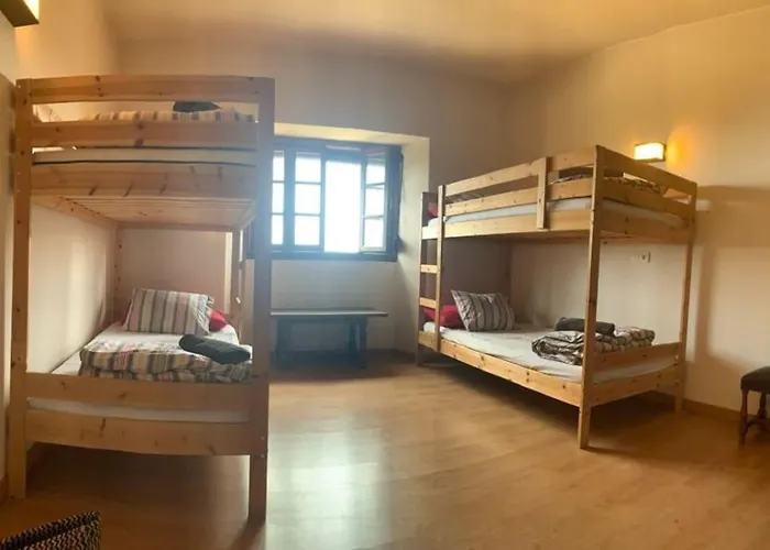 La Casa Del Teide, D-Espacios