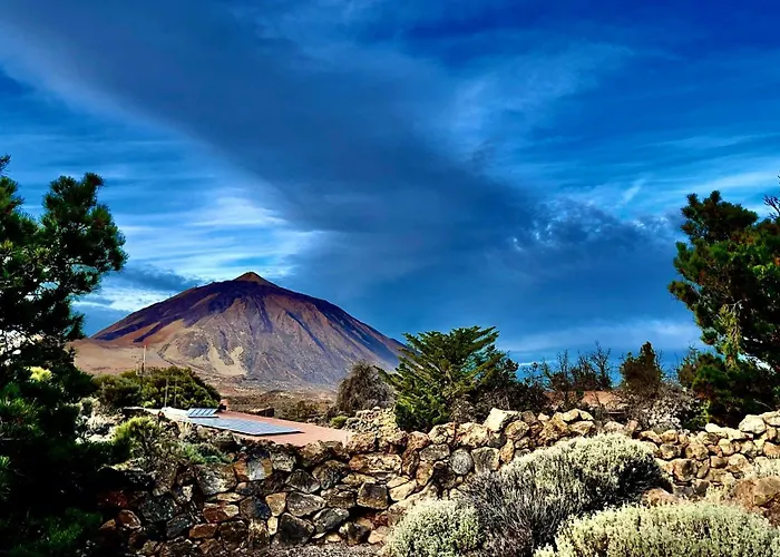 La Casa Del Teide, D-Espacios